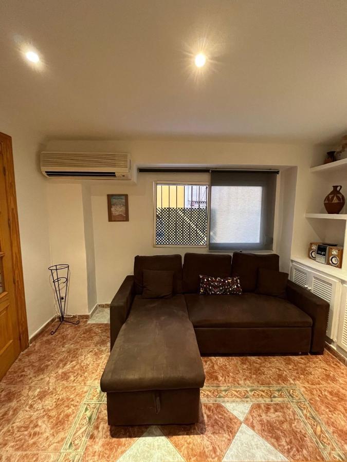 Apartament Rosan Malaga Zewnętrze zdjęcie