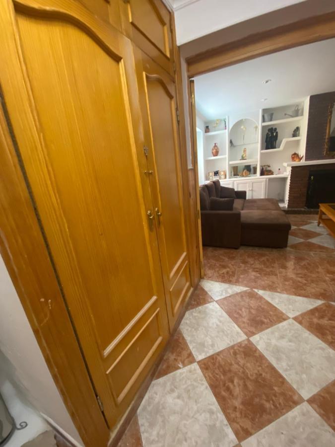 Apartament Rosan Malaga Zewnętrze zdjęcie