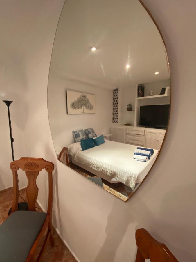 Apartament Rosan Malaga Zewnętrze zdjęcie