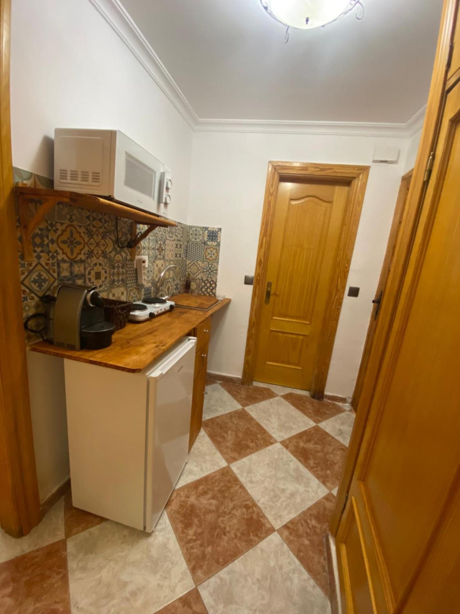 Apartament Rosan Malaga Zewnętrze zdjęcie