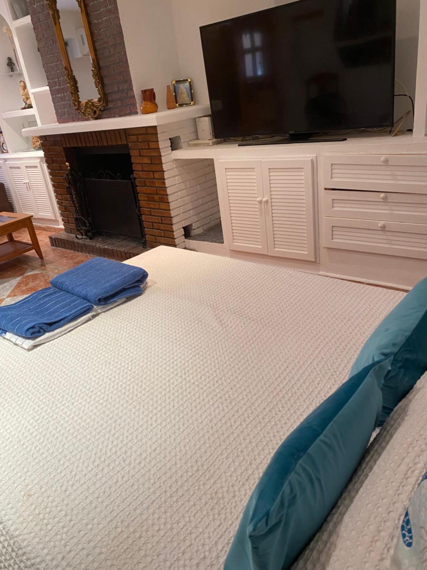 Apartament Rosan Malaga Zewnętrze zdjęcie
