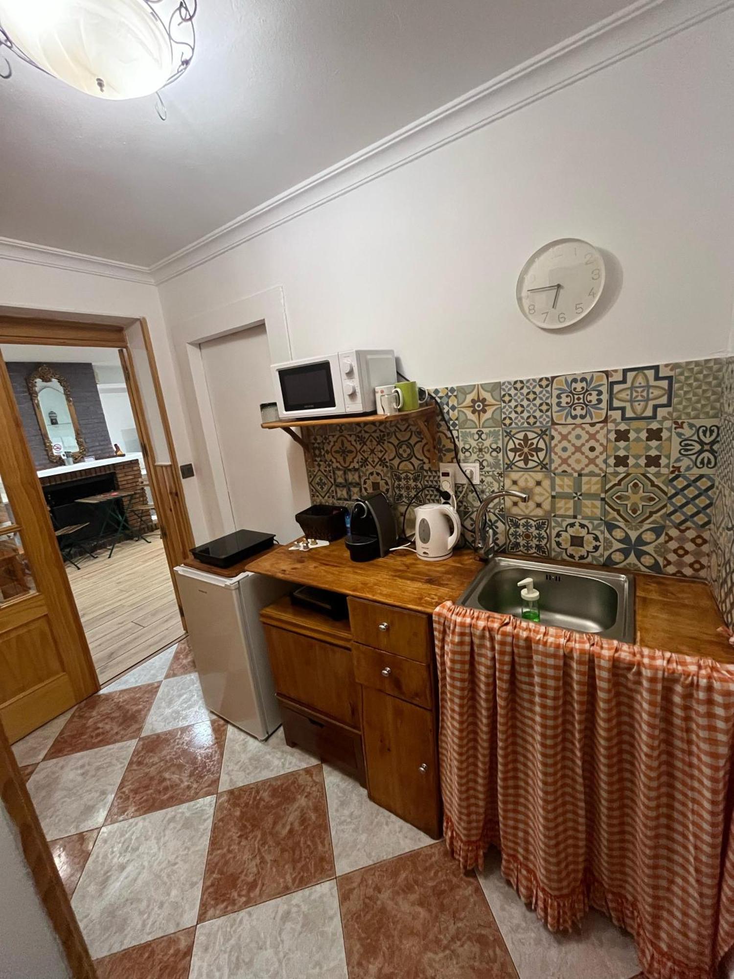 Apartament Rosan Malaga Zewnętrze zdjęcie