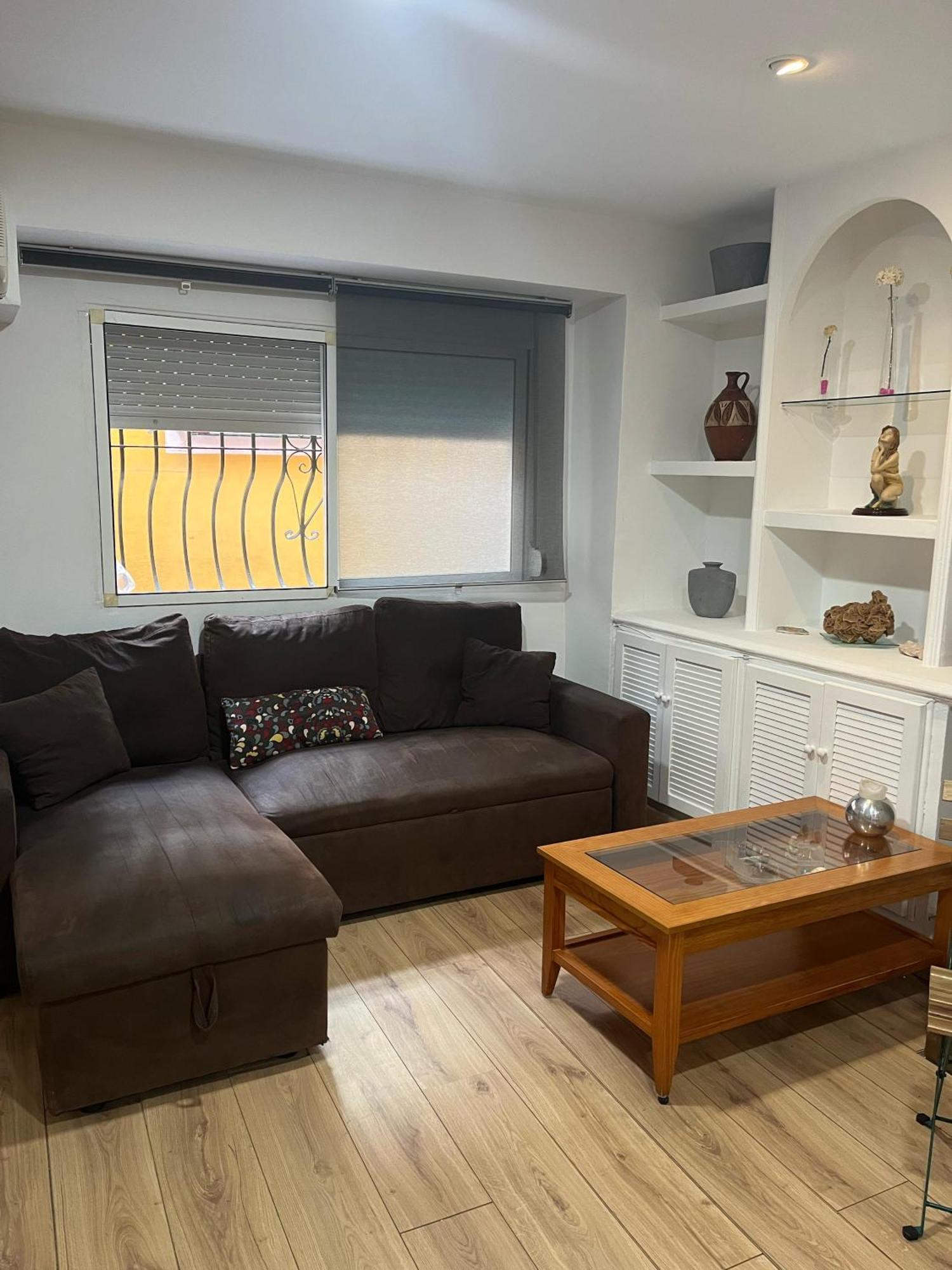 Apartament Rosan Malaga Zewnętrze zdjęcie