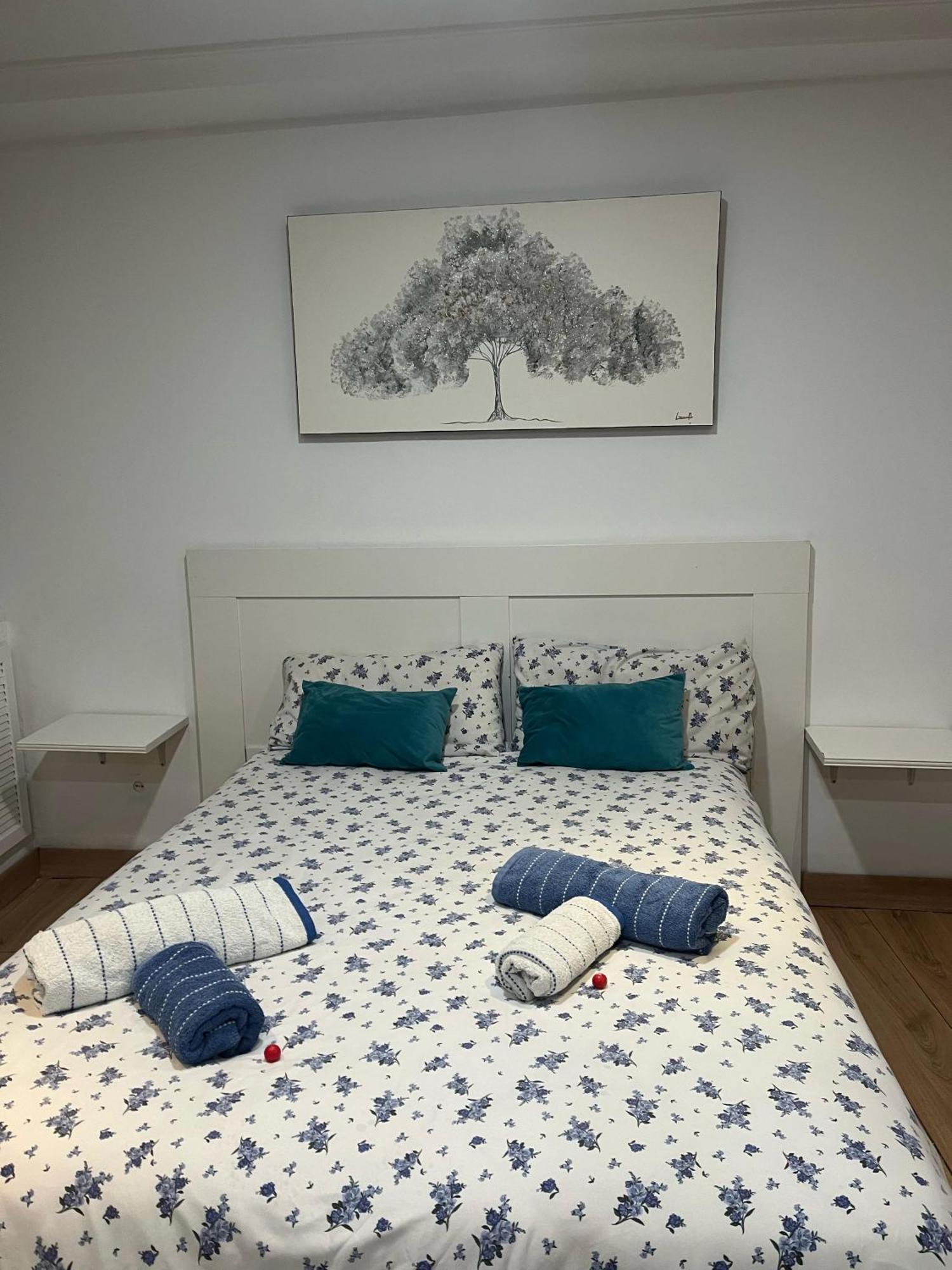 Apartament Rosan Malaga Zewnętrze zdjęcie
